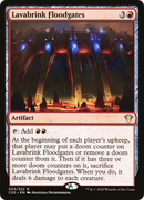 Lavabrink Floodgates (C20-053) [Commander 2020]