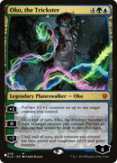 Oko, the Trickster (LIST-ELD-309) [The List]