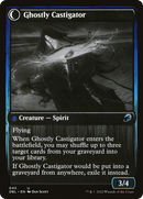 Covetous Castaway (DBL-045) [Innistrad: Double Feature] Foil