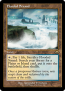 Flooded Strand (Retro Frame) (MH3-436) [Modern Horizons 3]