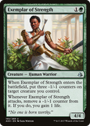 Exemplar of Strength (AKH-165) [Amonkhet]