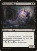 Catacomb Slug (ORI-086) [Magic Origins] Foil