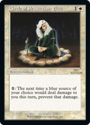 Circle of Protection: Blue (Retro Frame) (30A-308) [30th Anniversary Edition]