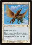 Razorfoot Griffin (7ED-032) [7th Edition] Foil