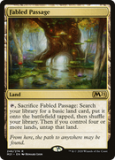 Fabled Passage (M21-246) [Core Set 2021]