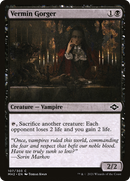 Vermin Gorger (MH2-107) [Modern Horizons 2] Foil
