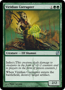 Viridian Corrupter (TD2-056) [Duel Decks: Mirrodin Pure vs. New Phyrexia]