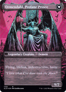 Westvale Abbey (SLD-1159) (Borderless) [Secret Lair Drop] Foil