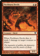 Pitchburn Devils (ISD-156) [Innistrad]
