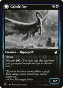 Galedrifter (DBL-055) [Innistrad: Double Feature]
