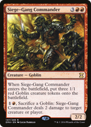 Siege-Gang Commander (EMA-147) [Eternal Masters]