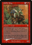 Goblin King (7ED-190) [7th Edition] Foil