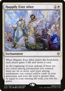 Happily Ever After (ELD-016) [Throne of Eldraine] Foil