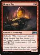 Dragon Egg (M19-138) [Core Set 2019] Foil