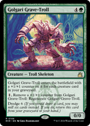 Golgari Grave-Troll (RVR-144) [Ravnica Remastered]