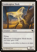 Goldenglow Moth (LIST-SHM-6) [The List]