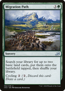 Migration Path (IKO-164) [Ikoria: Lair of Behemoths]