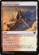 Lorehold Campus (STX-268) [Strixhaven: School of Mages] Foil