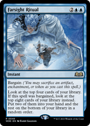 Farsight Ritual (PPWOE-049) [Promo Pack: Wilds of Eldraine Promos]