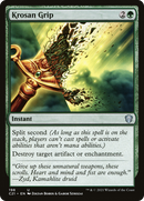 Krosan Grip (C21-198) [Commander 2021]