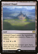 Isolated Chapel (DMR-249) [Dominaria Remastered]