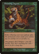 Pouncing Jaguar (USG-269) [Urza's Saga]