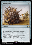 Boompile (PZ2-070) [Treasure Chest] Foil