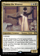 Tymna the Weaver (PZ2-044) [Treasure Chest]