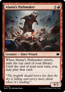 Alania's Pathmaker (BLB-123) [Bloomburrow] Foil