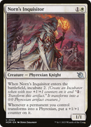 Norn's Inquisitor (MOM-029) [March of the Machine] Foil