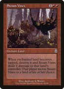 Steam Vines (ODY-223) [Odyssey] Foil