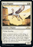 Mesa Pegasus (30A-028) [30th Anniversary Edition]