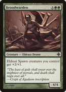 Broodwarden (ROE-181) [Rise of the Eldrazi]