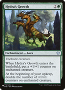 Hydra's Growth (LIST-THB-172) [The List]