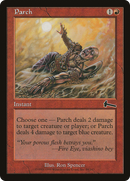 Parch (ULG-086) [Urza's Legacy] Foil