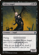 Fallen Angel (A25-091) [Masters 25] Foil