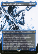Unctus, Grand Metatect (Showcase) (ONE-303) (Borderless) [Phyrexia: All Will Be One]