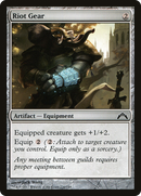 Riot Gear (GTC-236) [Gatecrash]