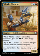 Whirler Virtuoso (M3C-278) [Modern Horizons 3 Commander]