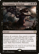 Necromantic Selection (AFC-103) [Forgotten Realms Commander]