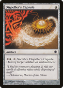 Dispeller's Capsule (ALA-008) [Shards of Alara]