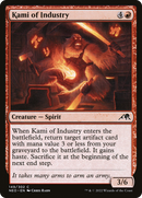 Kami of Industry (NEO-149) [Kamigawa: Neon Dynasty] Foil