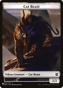 Cat Beast (PLST-TZNR-3) [The List]