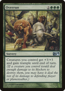 Overrun (M10-198) [Magic 2010]