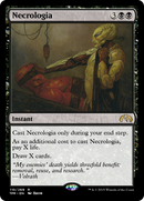 Necrologia (TPR-110) [Tempest Remastered] Foil