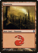 Mountain (TSP-296) [Time Spiral] Foil