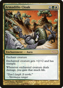 Armadillo Cloak (FNM-002) [Friday Night Magic 2006] Foil