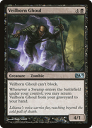 Veilborn Ghoul (M13-114) [Magic 2013]