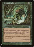 Penumbra Kavu (LIST-APC-83) [The List]