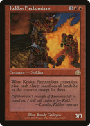 Keldon Firebombers (PCY-094) [Prophecy]